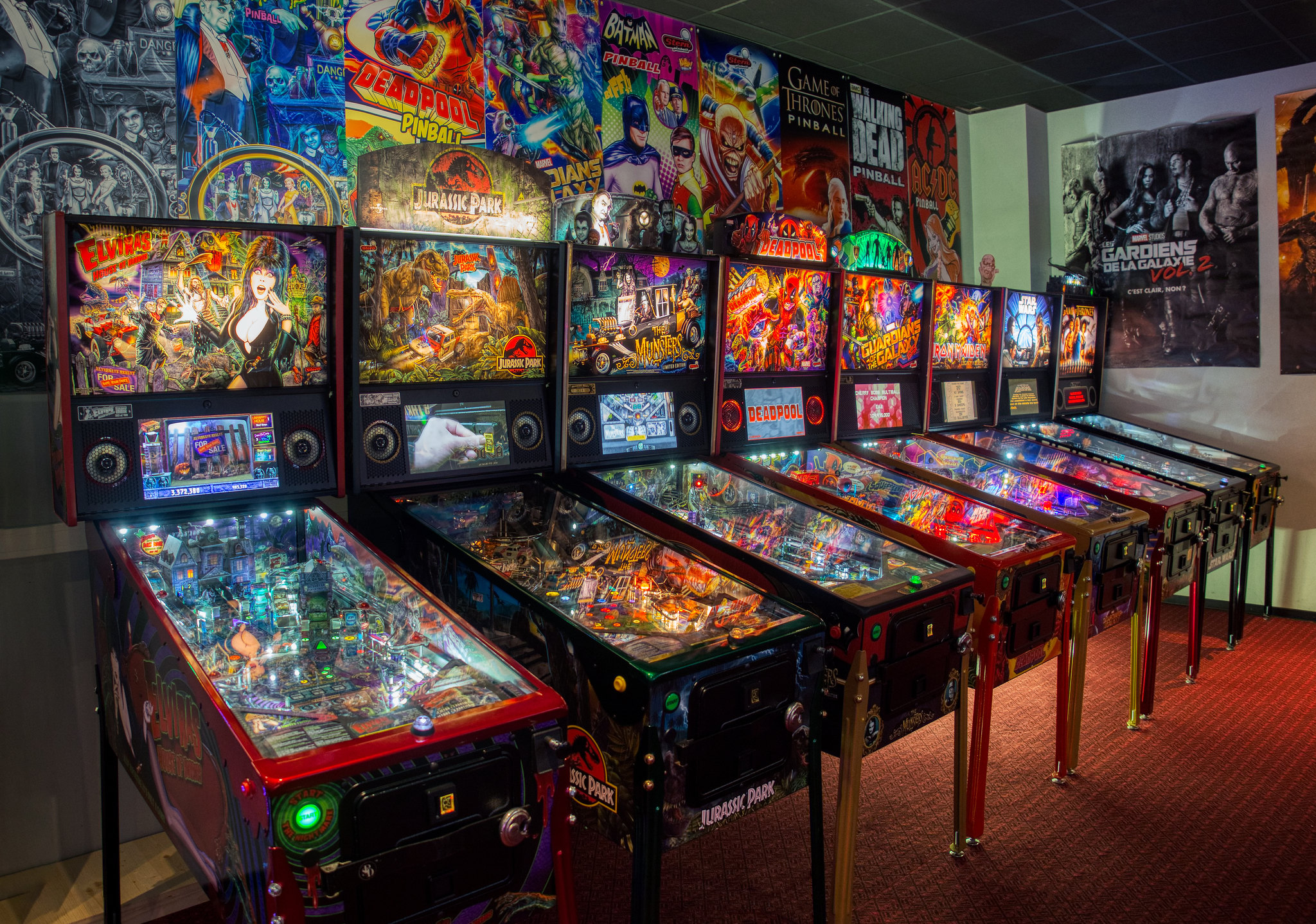 Pinball A Comprehensive Guide for New Pinball Players